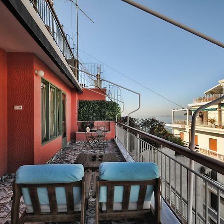 Apartmán F & B Collection - Seaview Mini Penthouse Soluň Exteriér fotografie